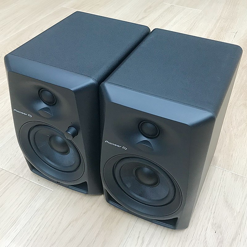 Pioneer DJ DM-40の画像